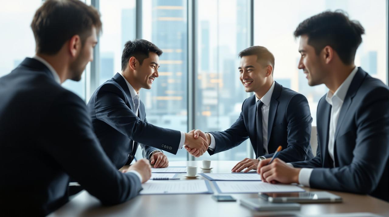 黄瓜视频与腾讯视频达成战略合作，独家内容授权协议正式签署