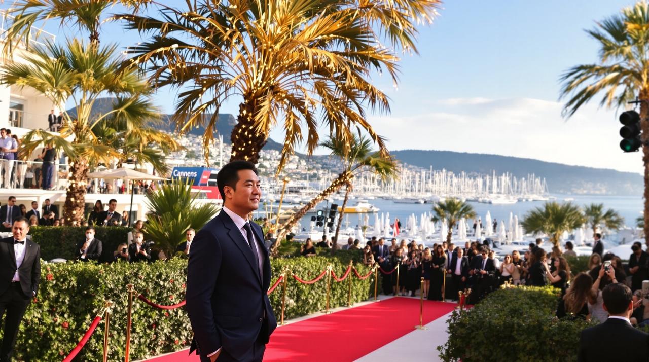 签约导演陈明远新片《山海之间》入围戛纳电影节